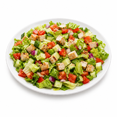 Portillo's Salads Chopped (Full Salad) without Dressing