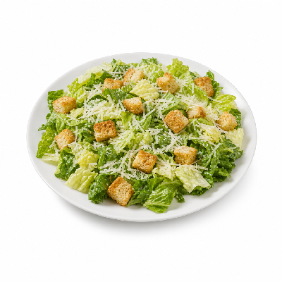 Portillo's Salads Classic Caesar (Full Salad) Wihtout Dressing
