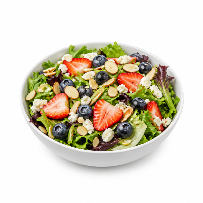 Portillo's Salads Fresh Berry & Toasted Almond (Full Salad)