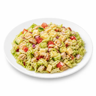 Portillo's Salads Garbage (Full Salad)