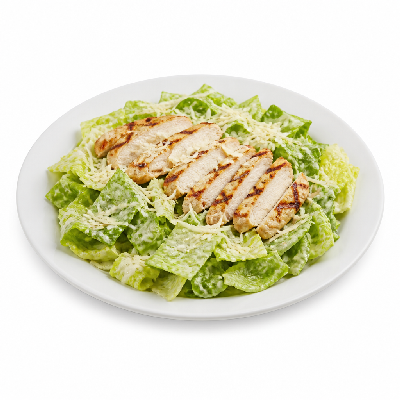 Portillo’s Salads Hot Grilled Chicken Caesar