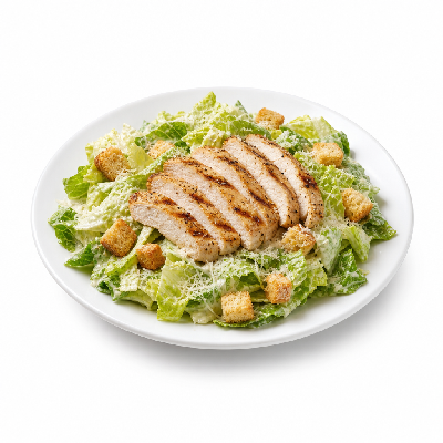 Portillo's Salads Hot Grilled Chicken Caesar (Barnelli's)