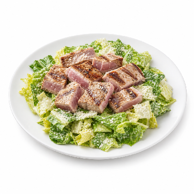 Portillo's Salads Hot Grilled Tuna Caesar