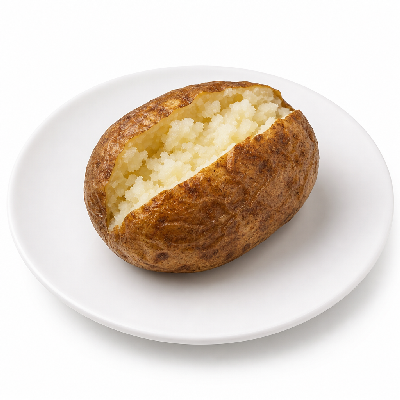 Portillo's Sides Baked Potato