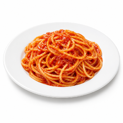 Portillo's Sides Spaghetti in Marinara (Kids)