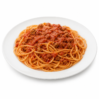 Portillo's Sides Spaghetti in Meat Sauce (Kids)