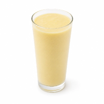 Portillo's Smoothies Banana Smoothie