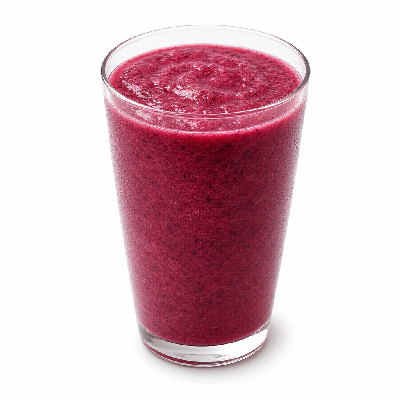 Portillo's Smoothies Pomegranate Berry Smoothie