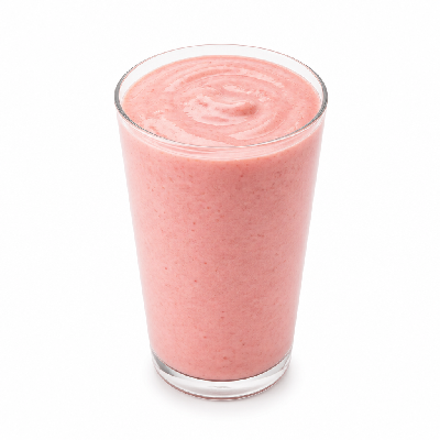 Portillo's Smoothies Strawberry Banana Smoothie