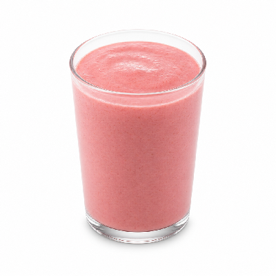 Portillo's Smoothies Strawberry Smoothie