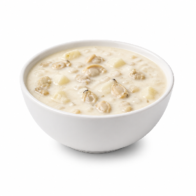 Portillo's Soups Clam Chowder