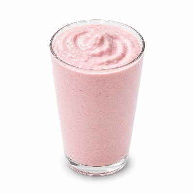 Portillo's Strawberry Malt Lrg