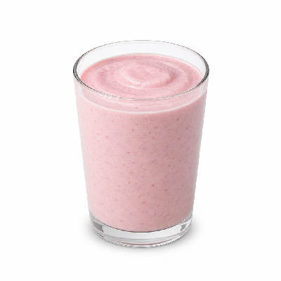 Portillo's Strawberry Malt Sml