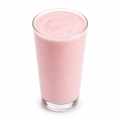 Portillo's Strawberry Shake Lrg