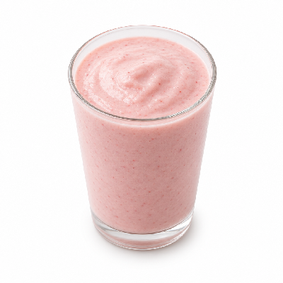 Portillo's Strawberry Shake Sml