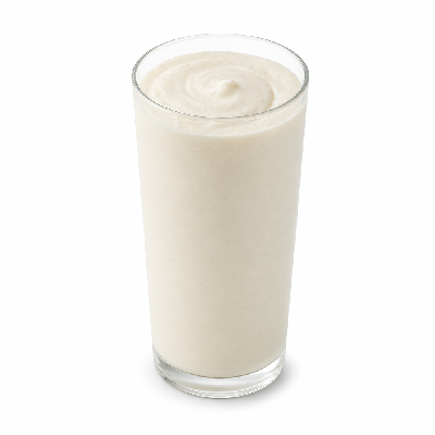 Portillo's Vanilla Shake Lrg