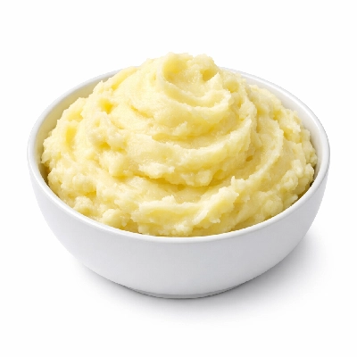 Potato mashed