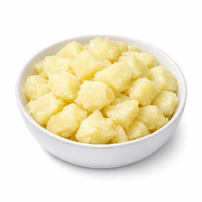 Potatoes canned drained solids