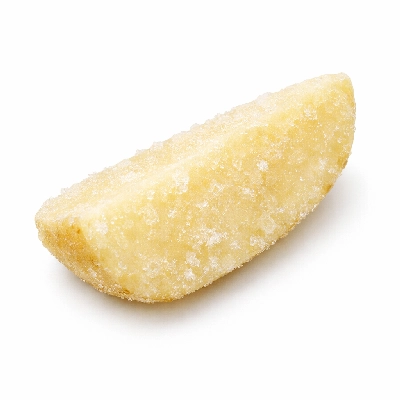Potatoes french fried wedge cut frozen unprepared