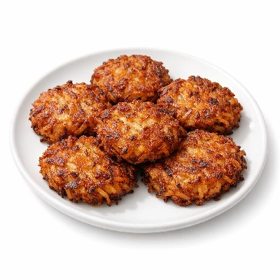 Potatoes hashed, brown