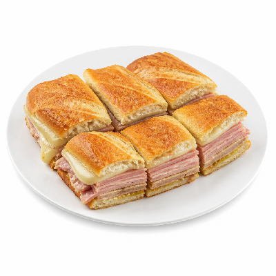 Potbelly A Wreck Catering Portion