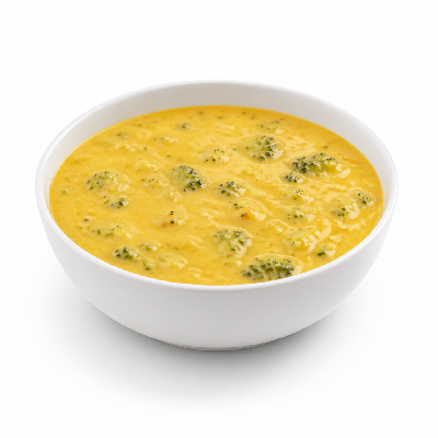 Potbelly Bowl O' Soup Cheddar Broccoli