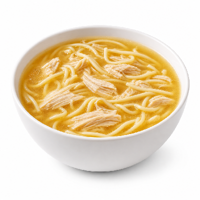 Potbelly Bowl O' Soup Chicken Noodle