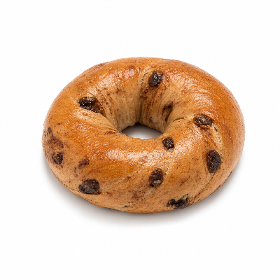 Potbelly Breakfast Extras Bagels Cinnamon Raisin