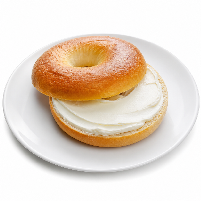 Potbelly Breakfast Extras Bagels Cream Cheese