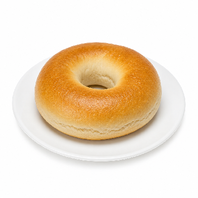 Potbelly Breakfast Extras Bagels Plain