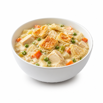 Potbelly Chicken Pot Pie Bowl
