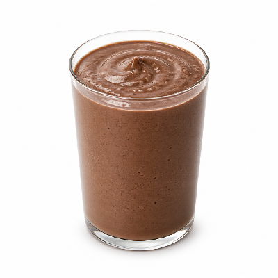 Potbelly Chocolate Milkshake