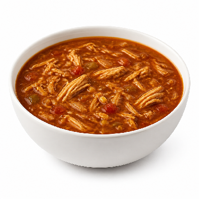 Potbelly Cup O' Soup Chicken Enchilada