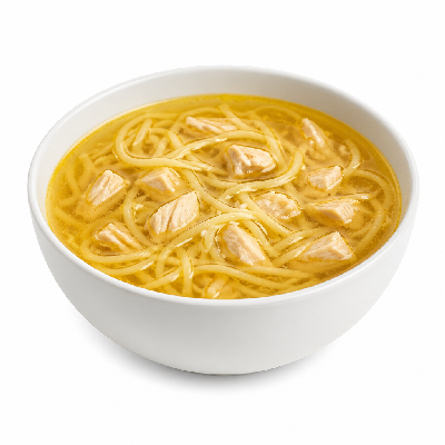 Potbelly Cup O' Soup Chicken Noodle