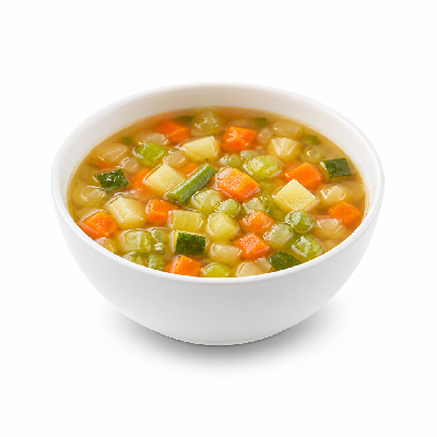 Potbelly Cup O' Soup Garden Vegetable