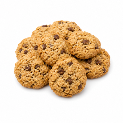 Potbelly Dessert Cookies Oatmeal Chocolate Chip (Mini)