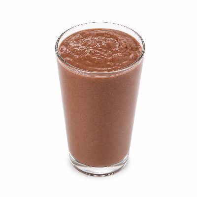 Potbelly Dessert Drinks Chocolate Smoothie 16 Oz
