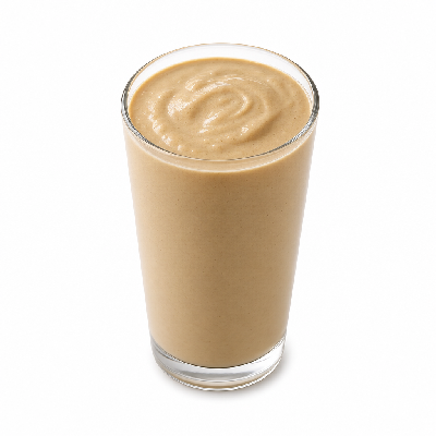 Potbelly Dessert Drinks Coffee Shake 16 Oz