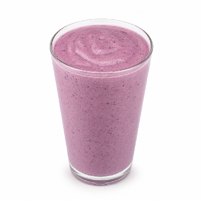 Potbelly Dessert Drinks Mixed Berry Shake 16 Oz