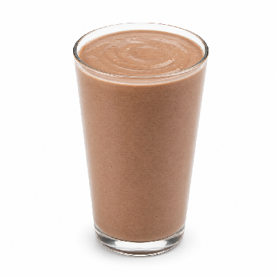 Potbelly Dessert Drinks Mocha Shake 16 Oz