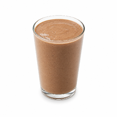 Potbelly Dessert Drinks Mocha Smoothie 16 Oz