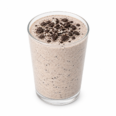 Potbelly Dessert Drinks Oreo Shake 16 Oz