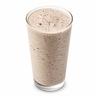 Potbelly Dessert Drinks Oreo Smoothie 16 Oz