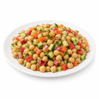 Potbelly Fresh-to-Go Chickpea Veggie Salad