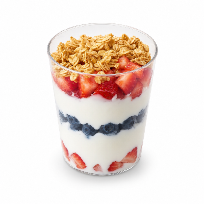 Potbelly Fresh-to-Go Yogurt Parfait
