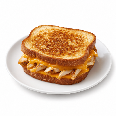Potbelly Grilled Chicken & Cheddar Sandwich