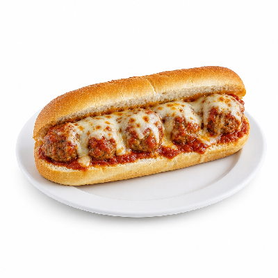 Potbelly Originals Mama's Meatball Sub