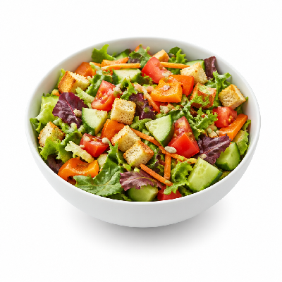Potbelly Powerhouse Salad No Dressing