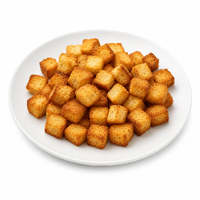 Potbelly Salads Extra Condiments Croutons