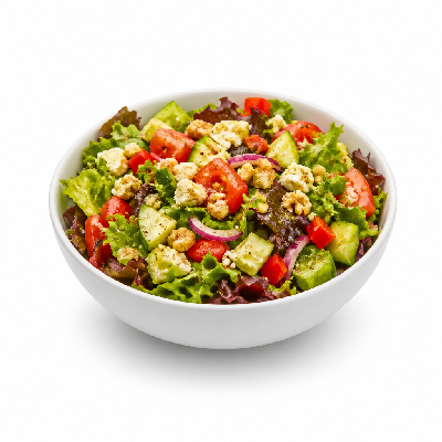 Potbelly Salads Standard a Wreck